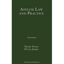 * Asylum Law and Practice 3rd ed